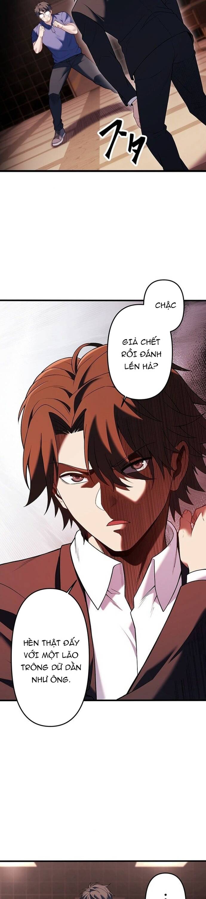 Vô Danh Lão Giang Hồ - chap23 - Trang 8